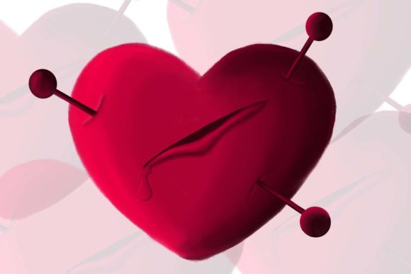 Download Voodoo Broken Heart Illustration - Illustration Collection