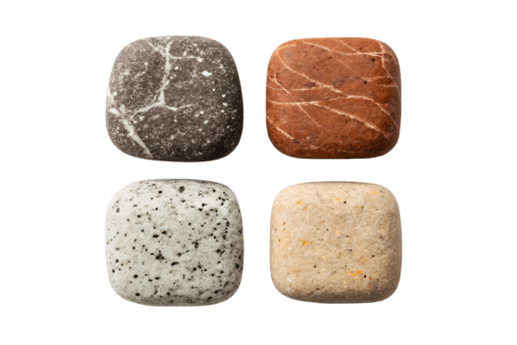 Download Four Smooth Rounded Stones PNG - Smooth Collection