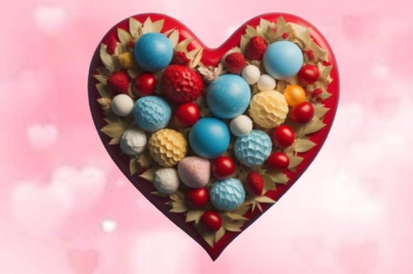 Download Valentine Heart Shape Illustrations - Illustration Collection