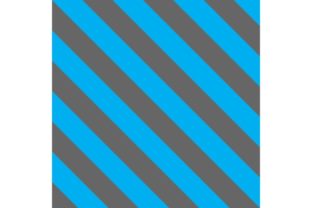 Download Cross Strips Pattern (Grey and Blue) - Blue Collection