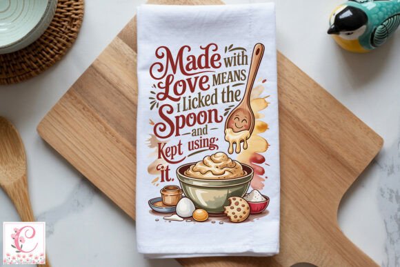 Download Funny Kitchen Towel Sublimation PNG - Sublimation Collection